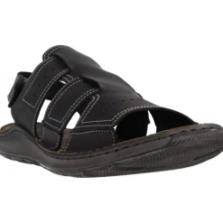 Sandales*Josef Seibel Maverick 13 Noir